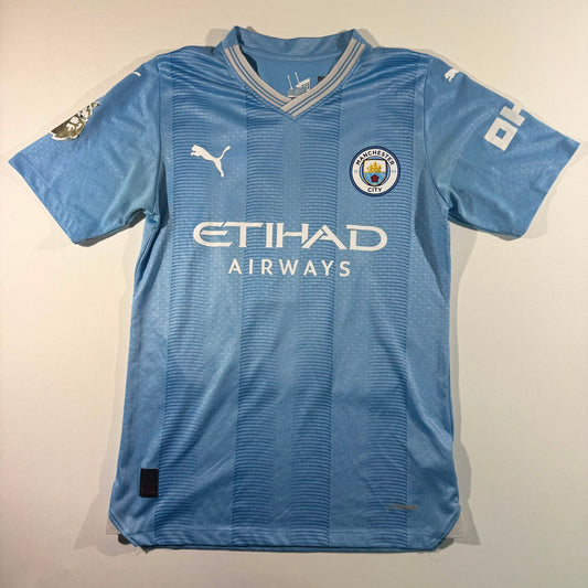 Manchester City 2023/24 home #9 Erling Haaland
