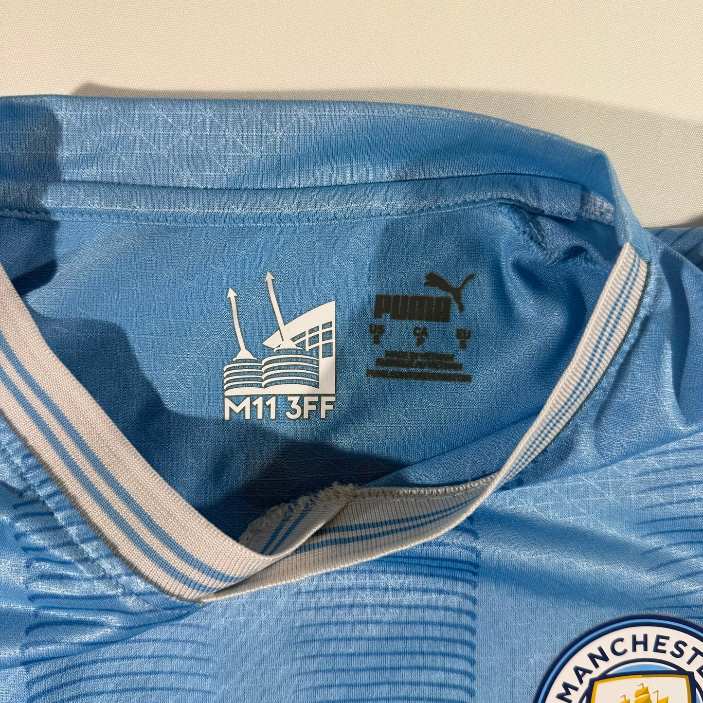 Manchester City 2023/24 home #9 Erling Haaland