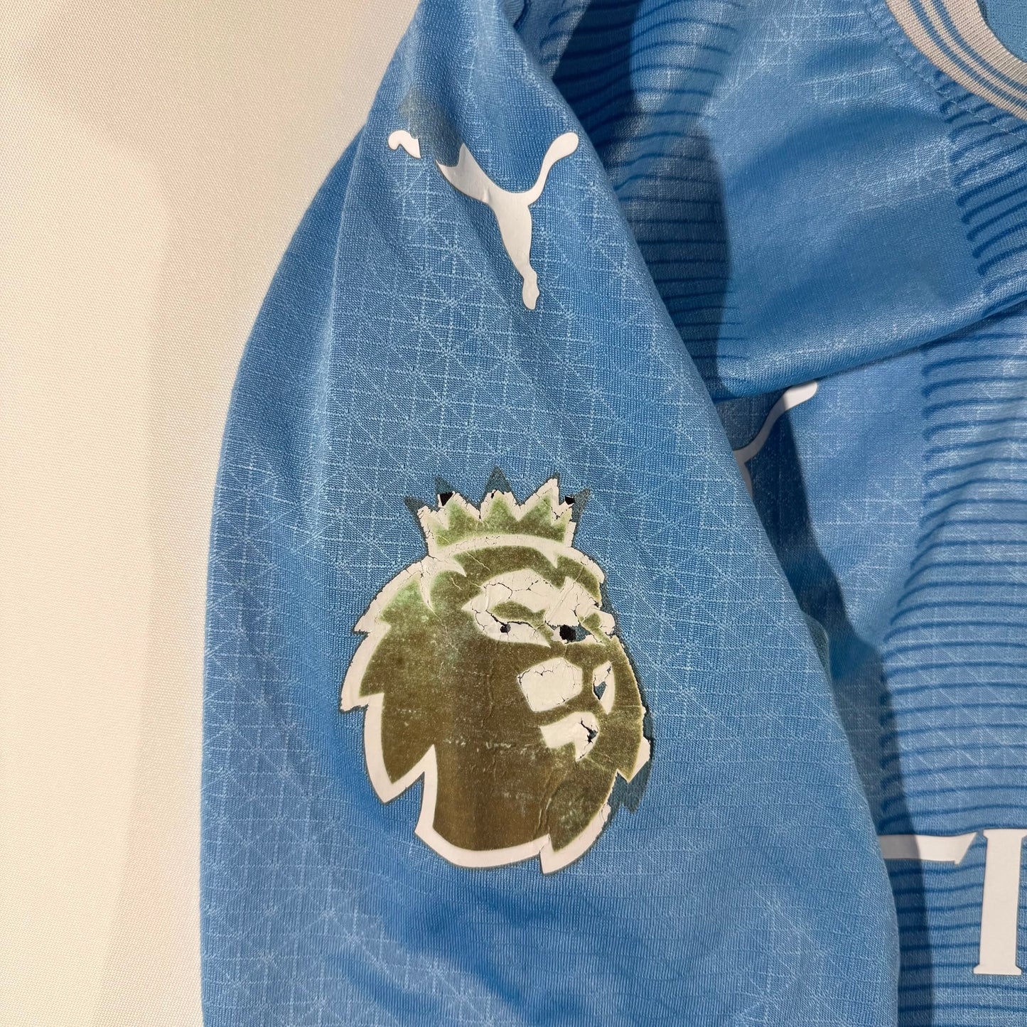 Manchester City 2023/24 home #9 Erling Haaland