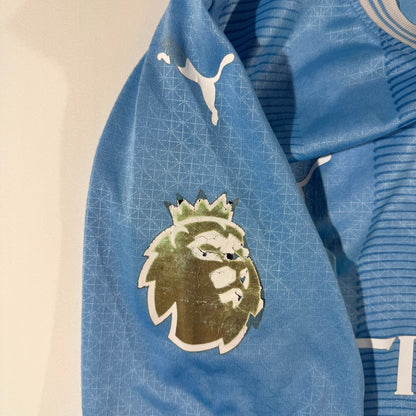 Manchester City 2023/24 home #9 Erling Haaland