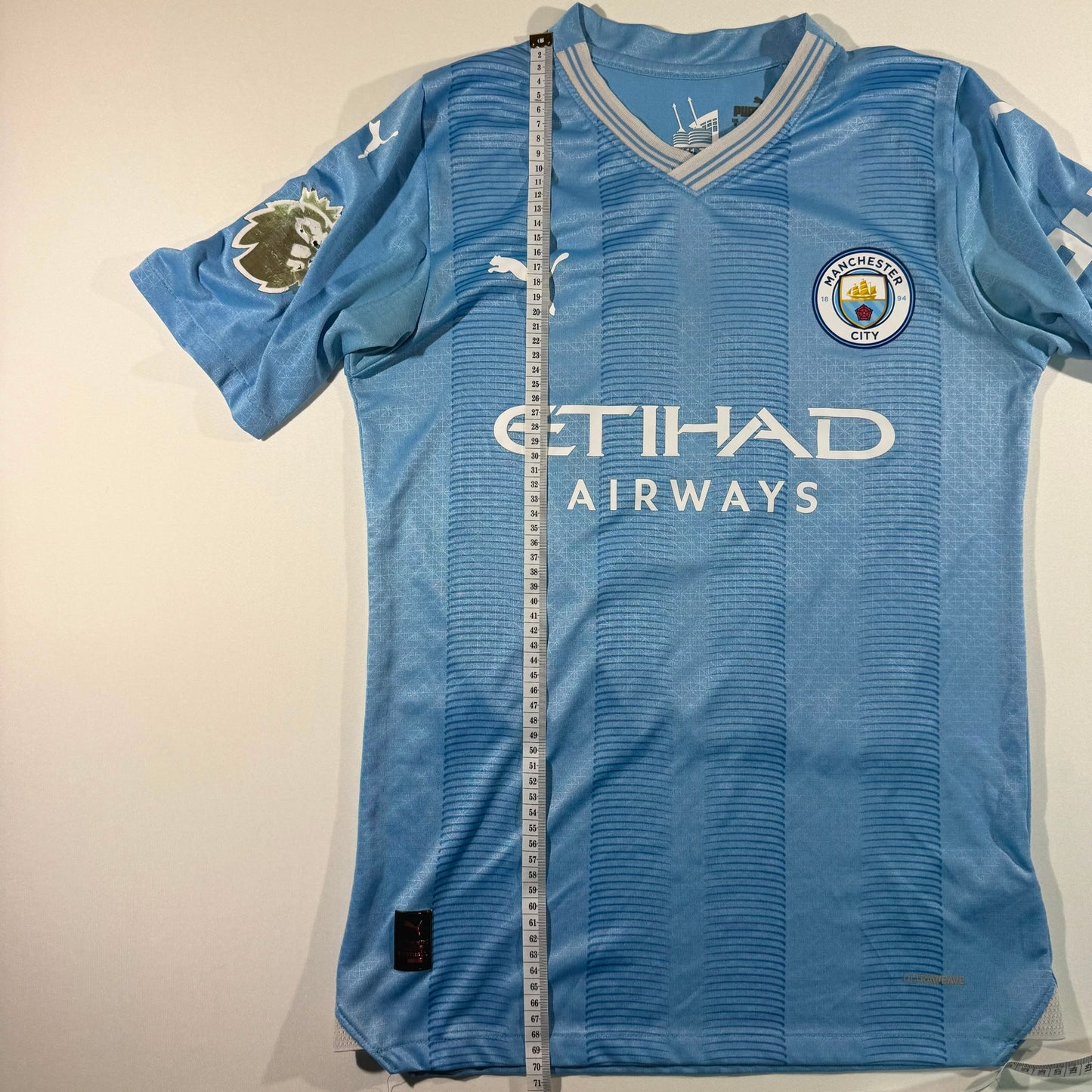 Manchester City 2023/24 home #9 Erling Haaland