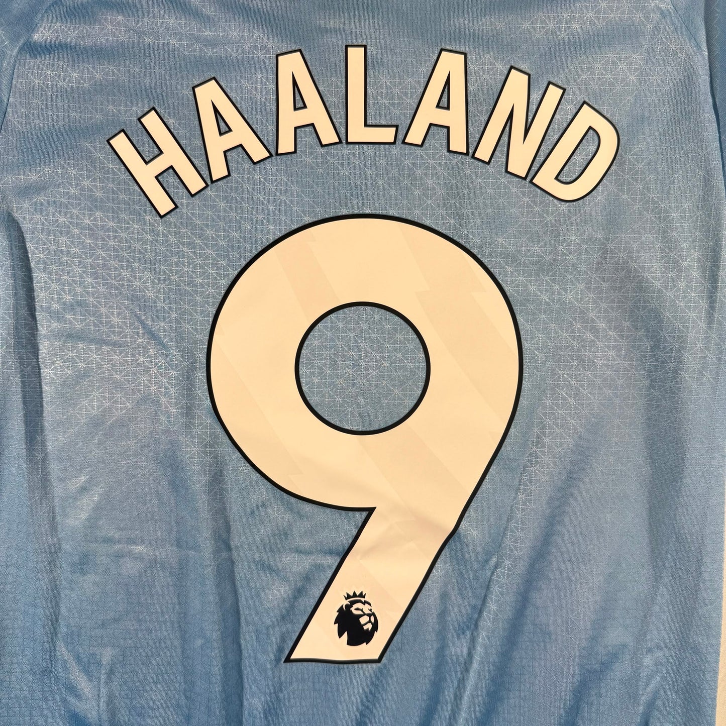 Manchester City 2023/24 home #9 Erling Haaland