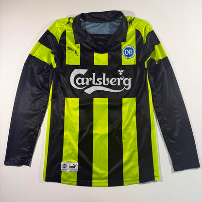 Odense BK 2009/10 away #2 Espen Ruud