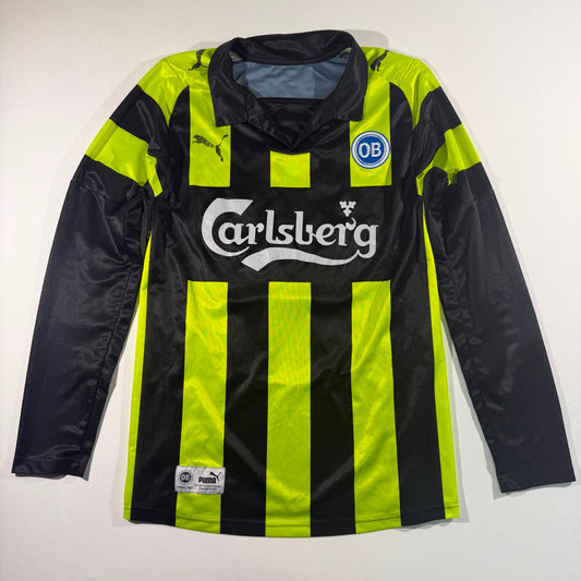 Odense BK 2009/10 away #2 Espen Ruud