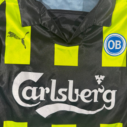 Odense BK 2009/10 away #2 Espen Ruud