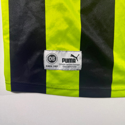 Odense BK 2009/10 away #2 Espen Ruud