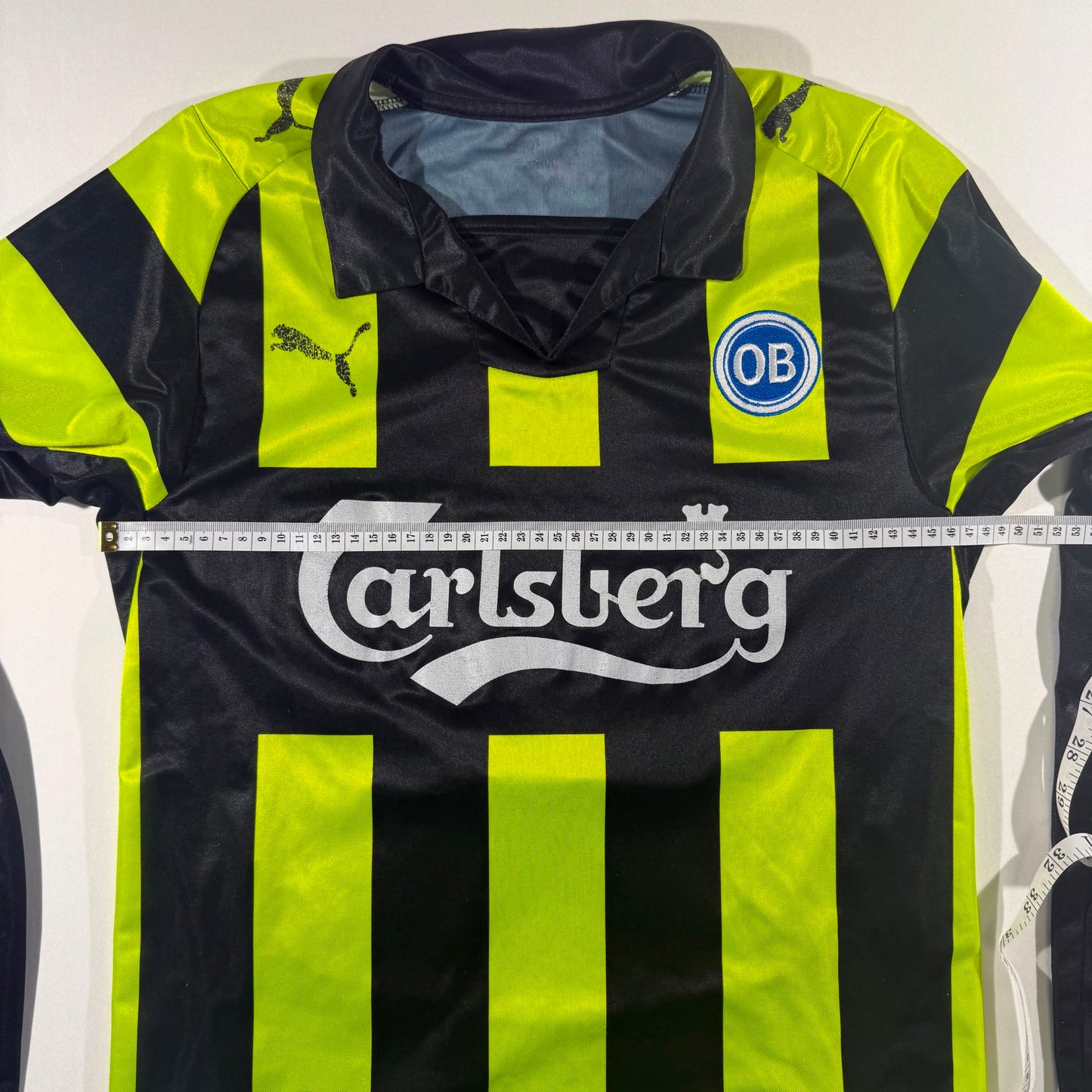 Odense BK 2009/10 away #2 Espen Ruud