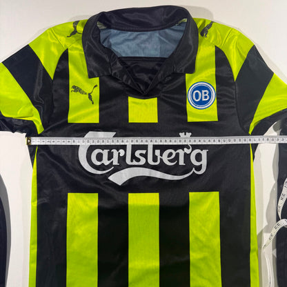 Odense BK 2009/10 away #2 Espen Ruud