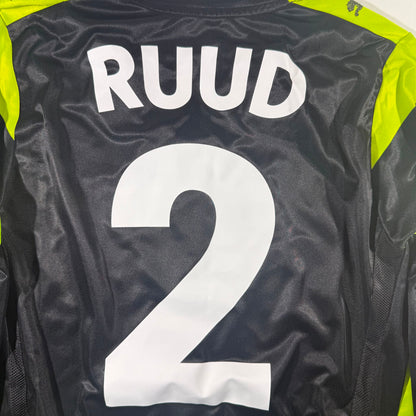 Odense BK 2009/10 away #2 Espen Ruud