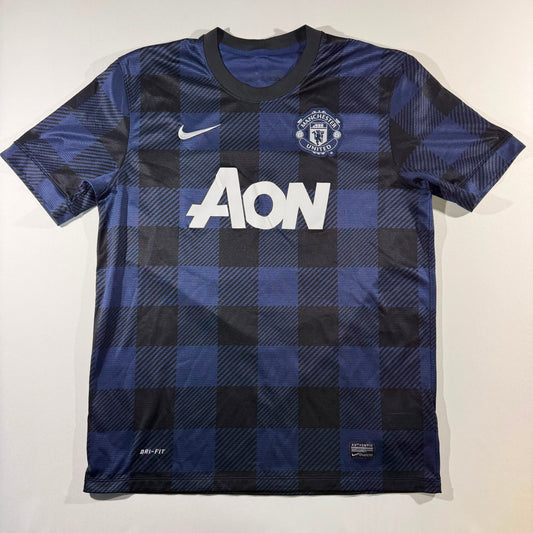Manchester United 2013/14 away #16 Michael Carrick