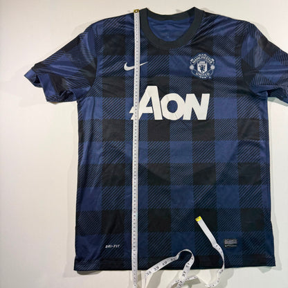 Manchester United 2013/14 away #16 Michael Carrick