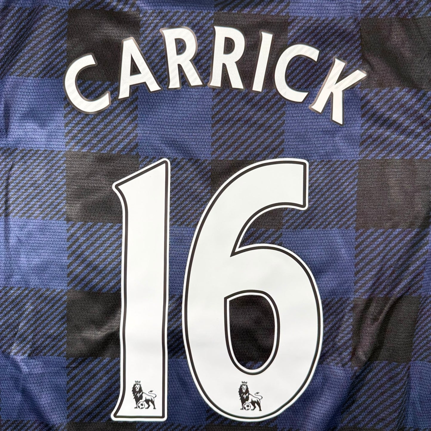 Manchester United 2013/14 away #16 Michael Carrick