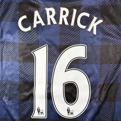Manchester United 2013/14 away #16 Michael Carrick