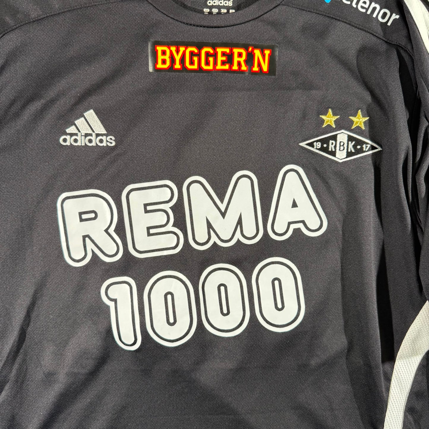 Rosenborg 2008 away