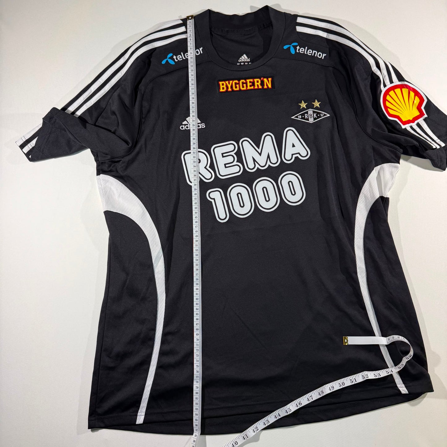 Rosenborg 2008 away