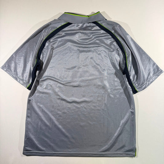 Aston Villa 2001/02 away