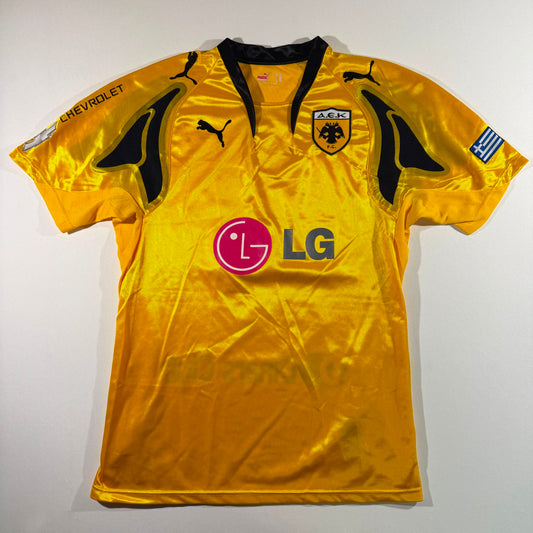 AEK Athens 2007/08 home #10 Rivaldo