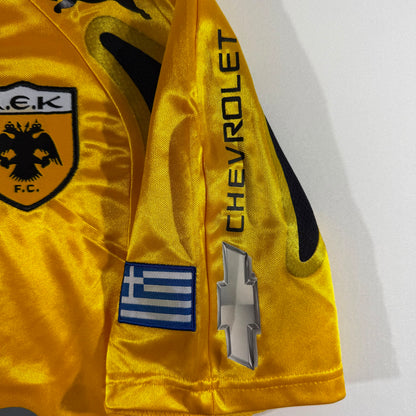 AEK Athens 2007/08 home #10 Rivaldo