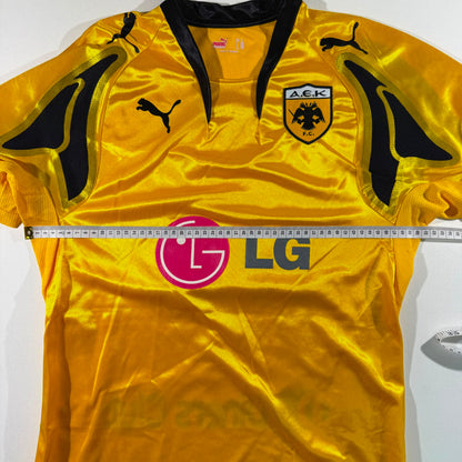 AEK Athens 2007/08 home #10 Rivaldo
