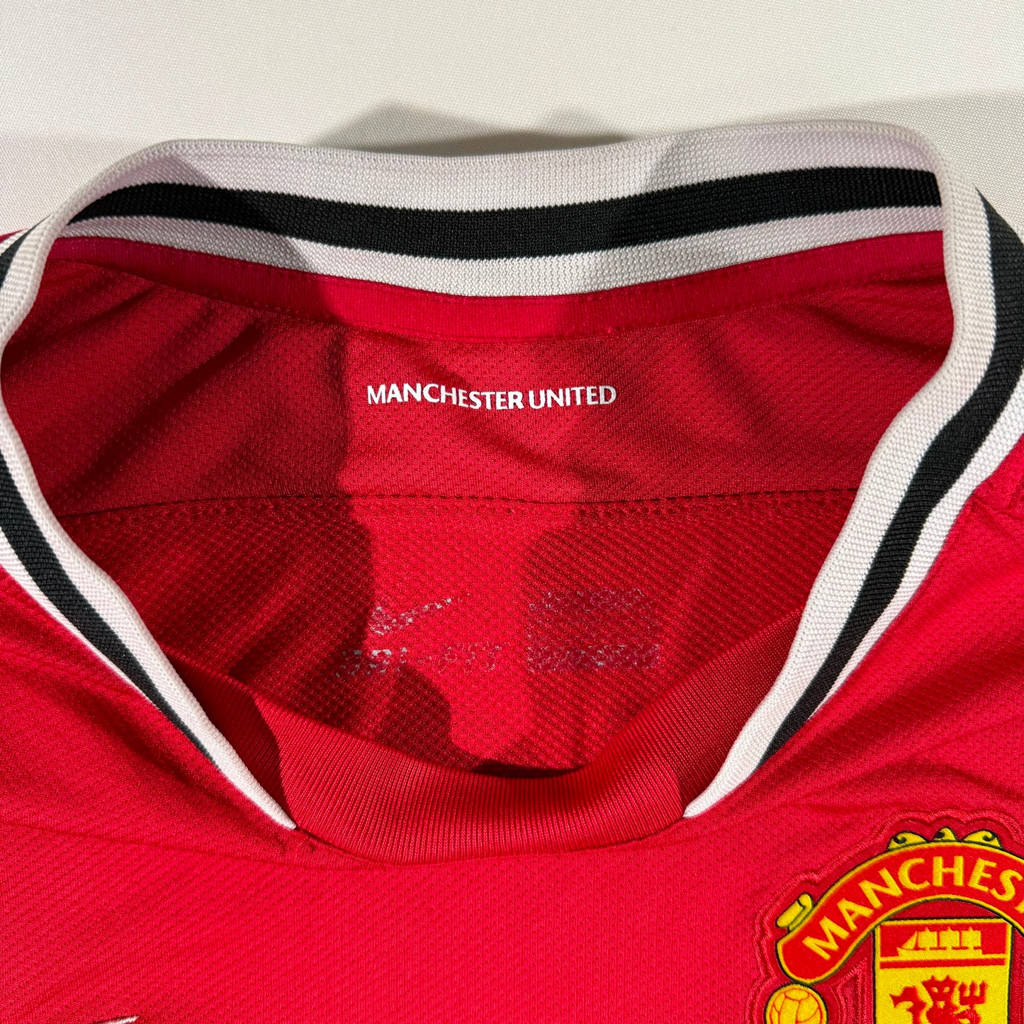 Manchester United 2011/12 home #22 Paul Scholes