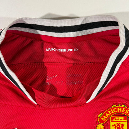 Manchester United 2011/12 home #22 Paul Scholes
