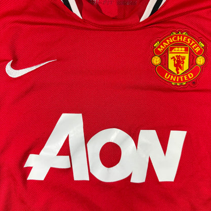 Manchester United 2011/12 home #22 Paul Scholes