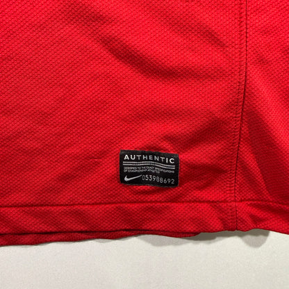 Manchester United 2011/12 home #22 Paul Scholes