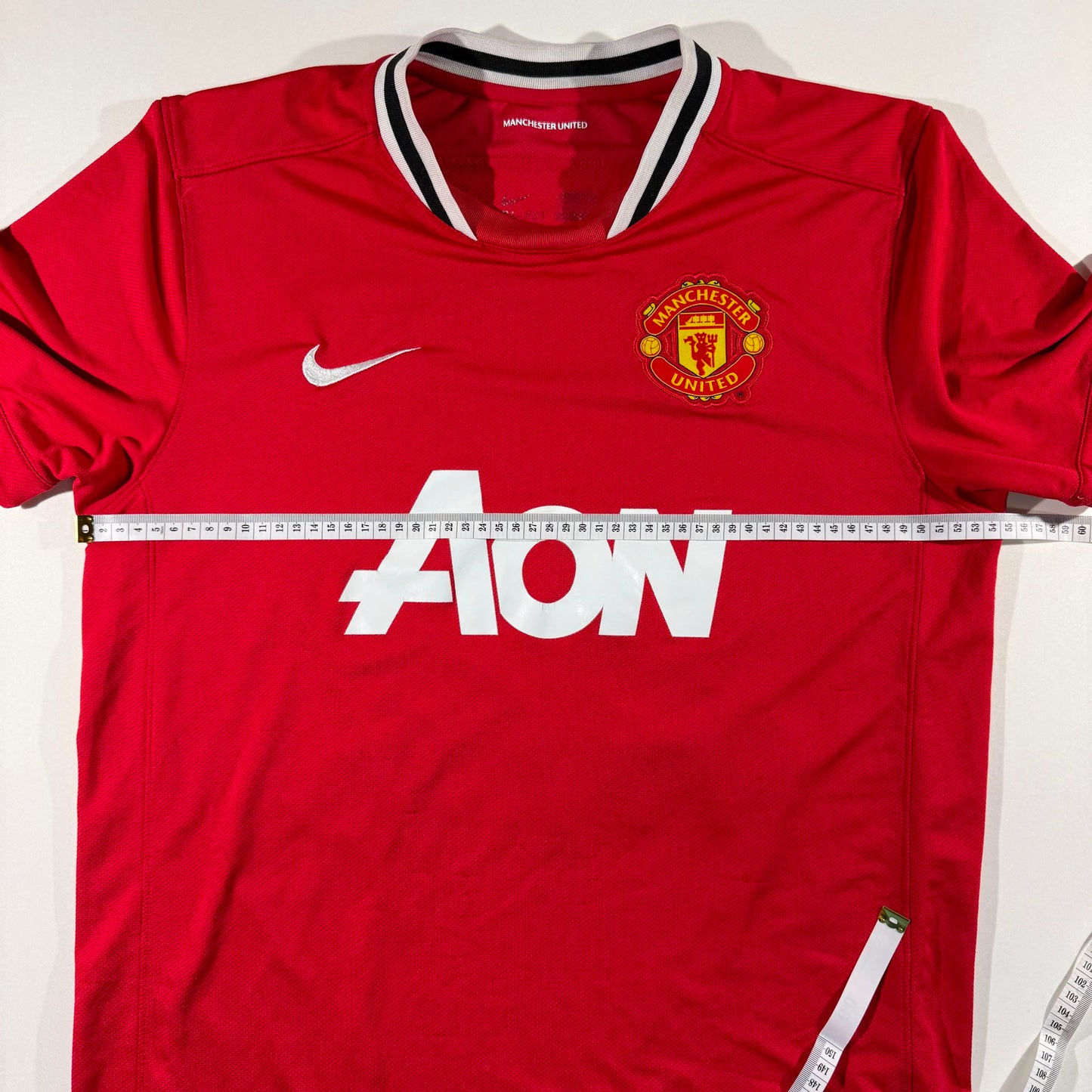Manchester United 2011/12 home #22 Paul Scholes