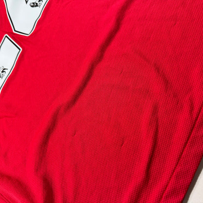 Manchester United 2011/12 home #22 Paul Scholes