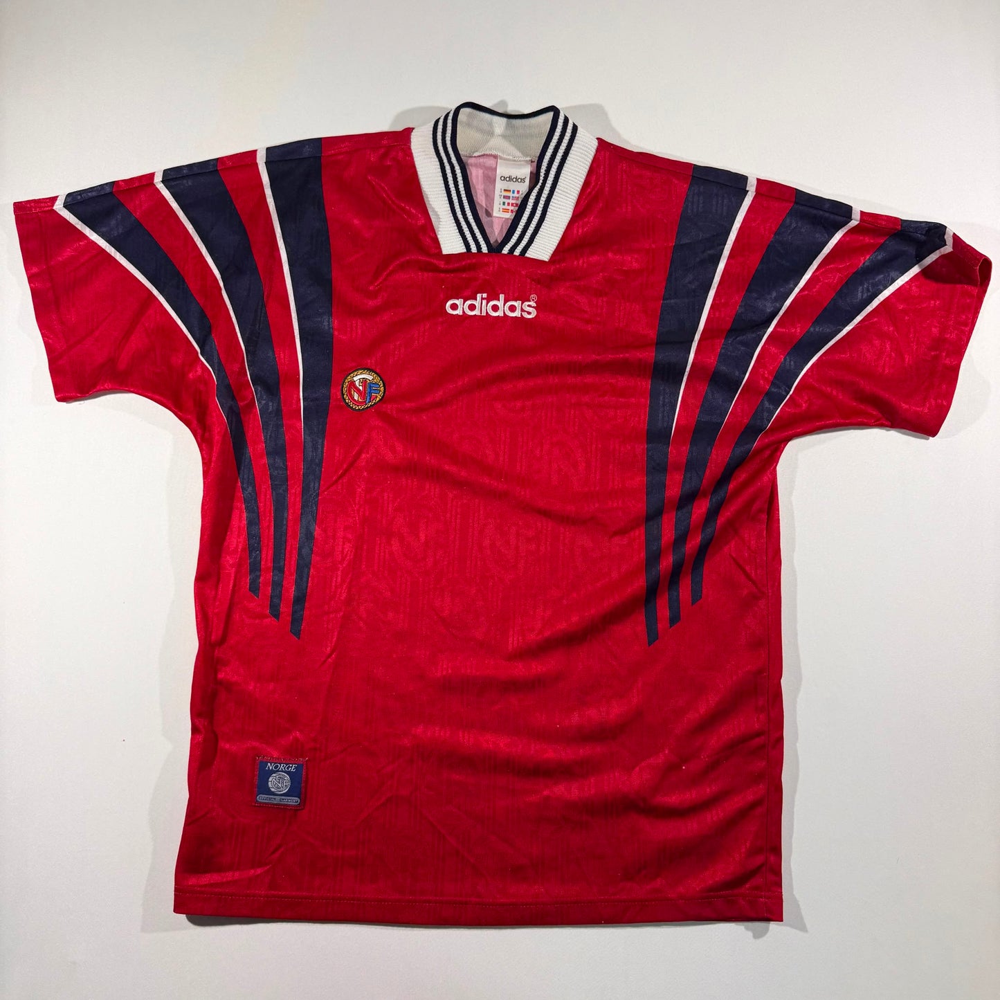 Norway 1996 home