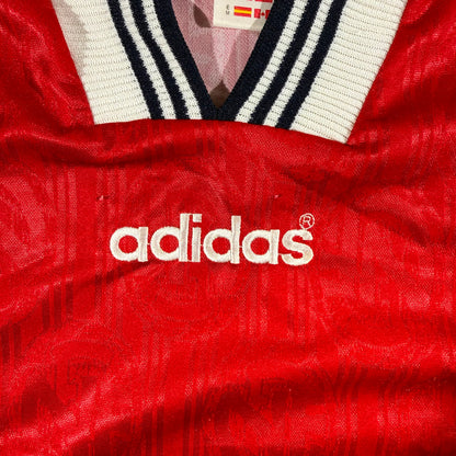 Norway 1996 home