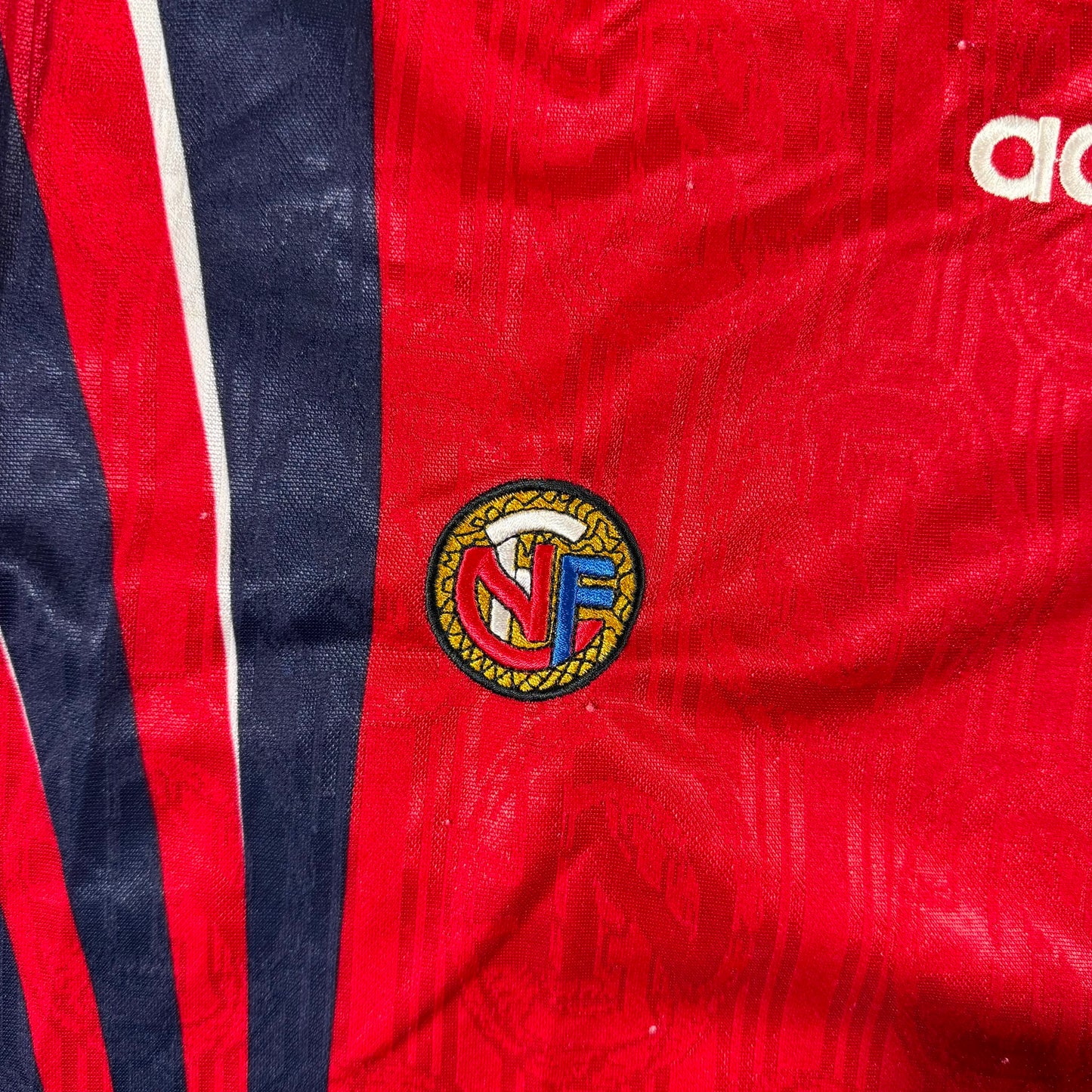 Norway 1996 home