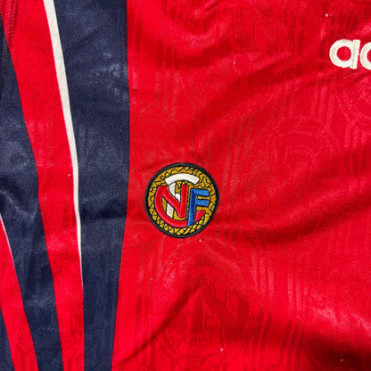 Norway 1996 home