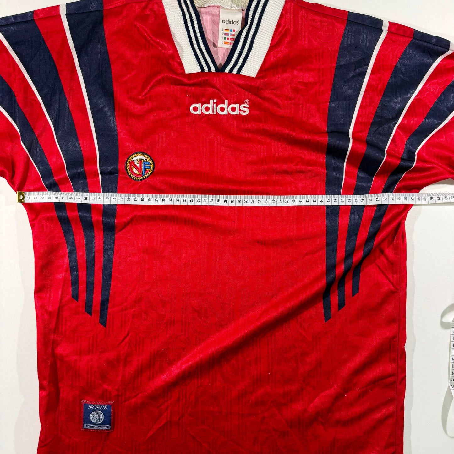 Norway 1996 home