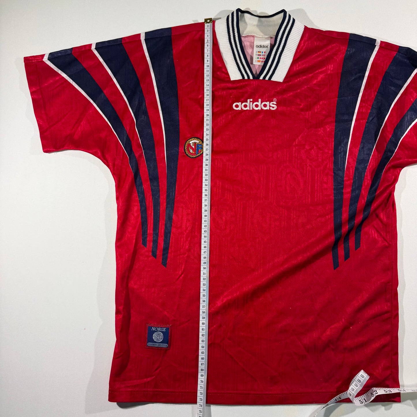 Norway 1996 home