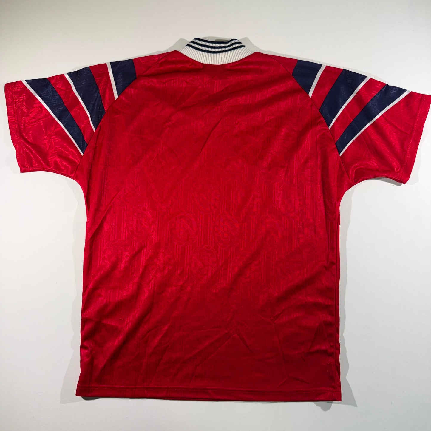 Norway 1996 home