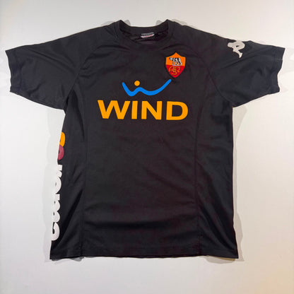 AS Roma 2009/10 training