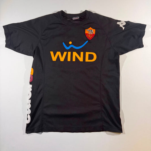 AS Roma 2009/10 training