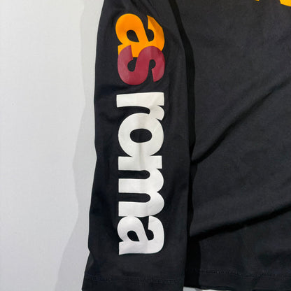AS Roma 2009/10 training