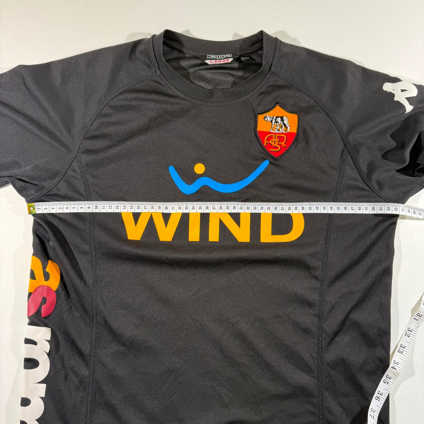 AS Roma 2009/10 training