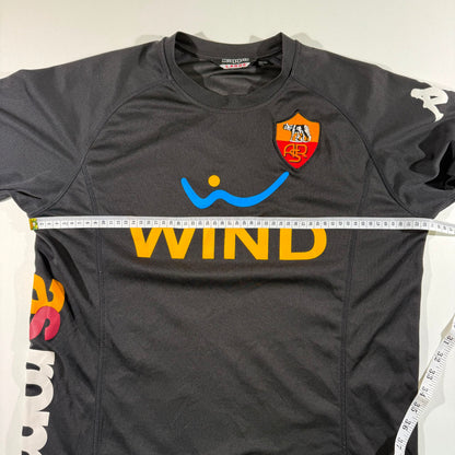 AS Roma 2009/10 training
