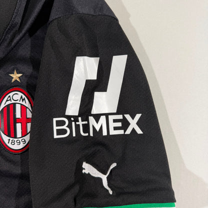 AC Milan 2022/23 home #19 Theo Hernández