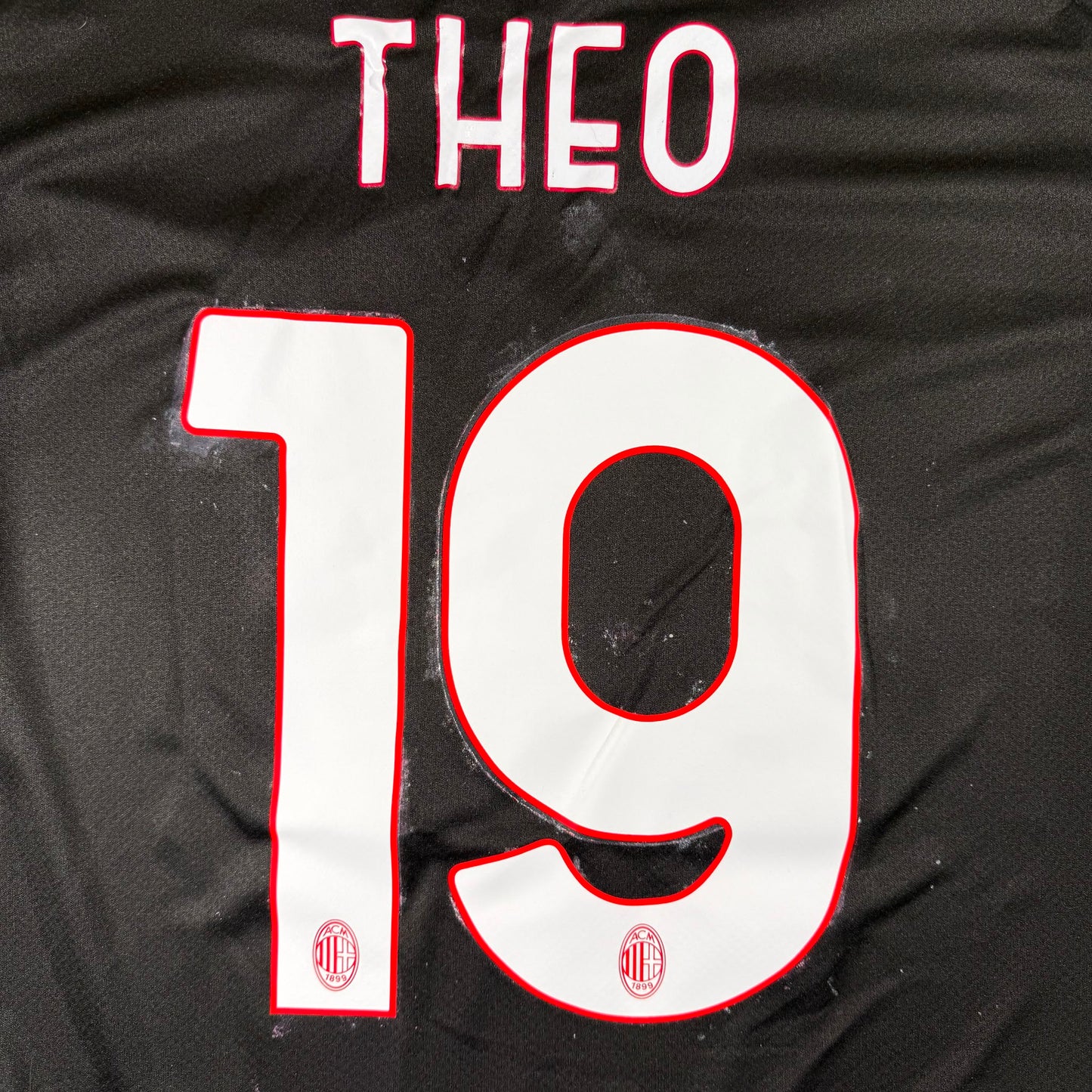 AC Milan 2022/23 home #19 Theo Hernández