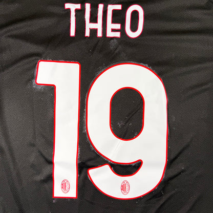 AC Milan 2022/23 home #19 Theo Hernández