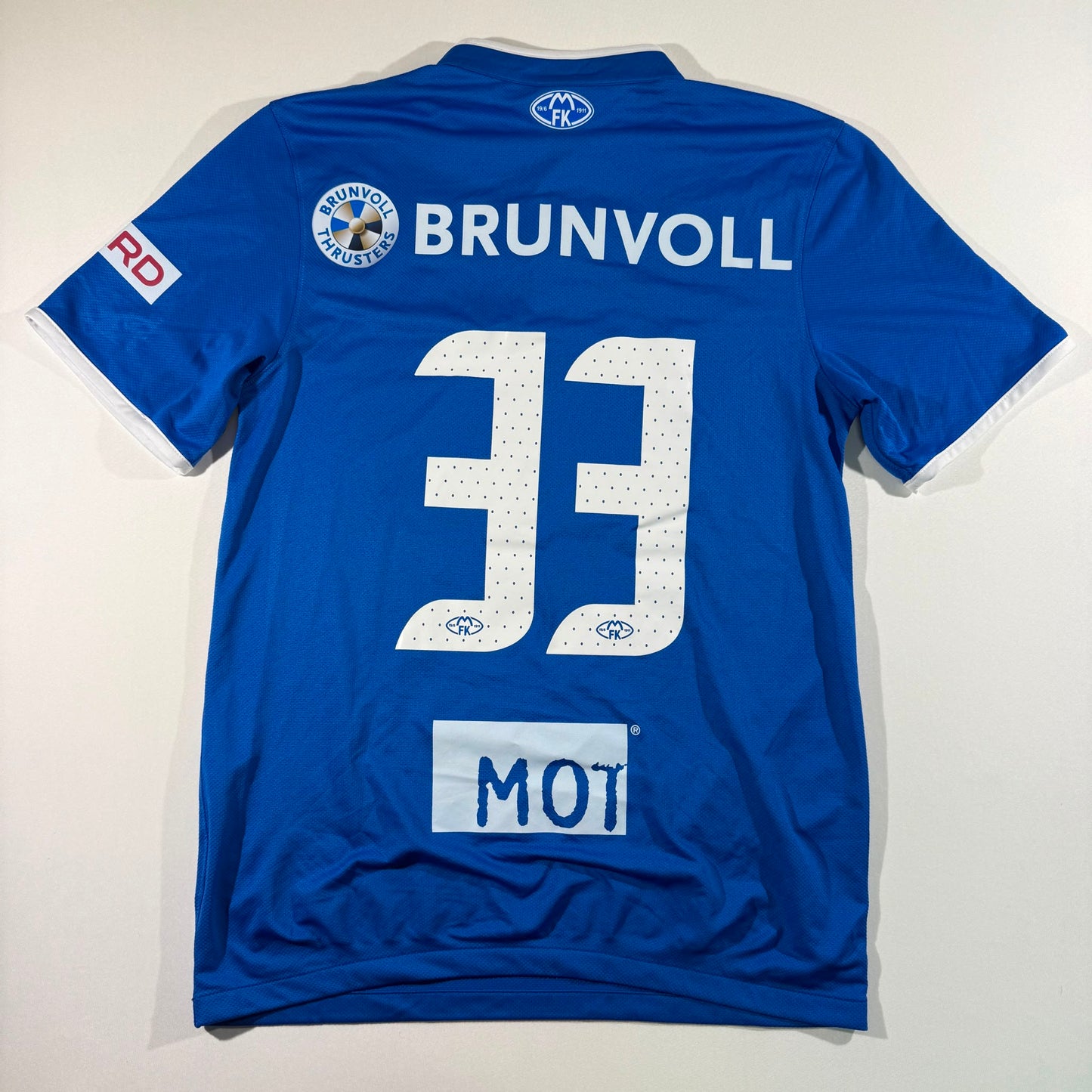Molde 2014 home #33
