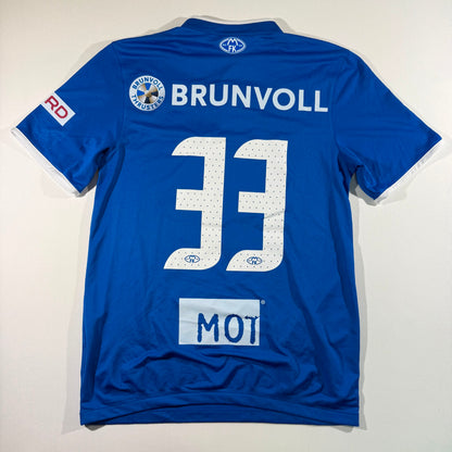 Molde 2014 home #33