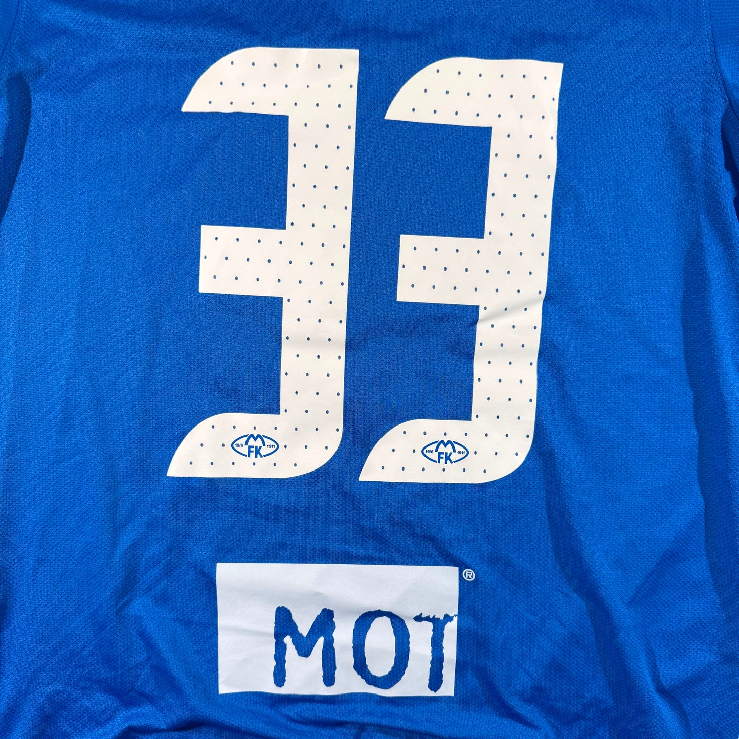 Molde 2014 home #33
