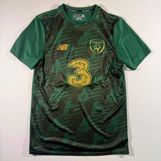Ireland 2020 training