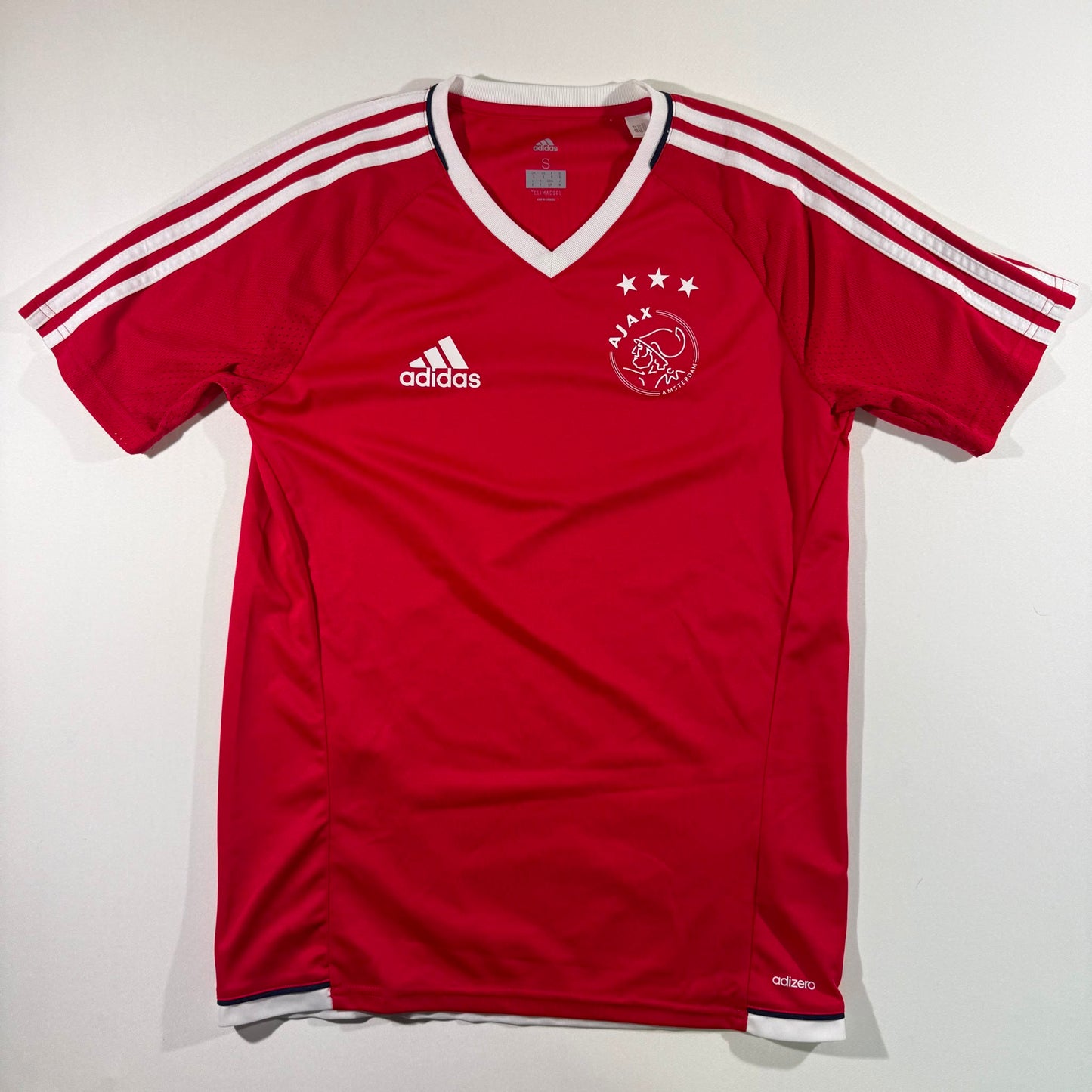 Ajax 2018 training