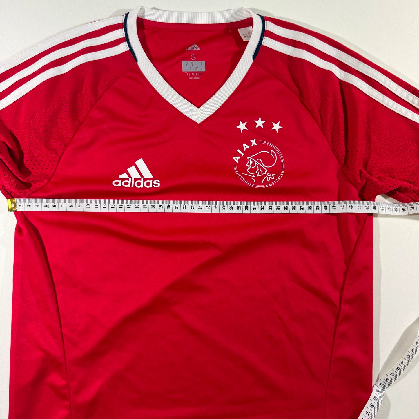 Ajax 2018 training